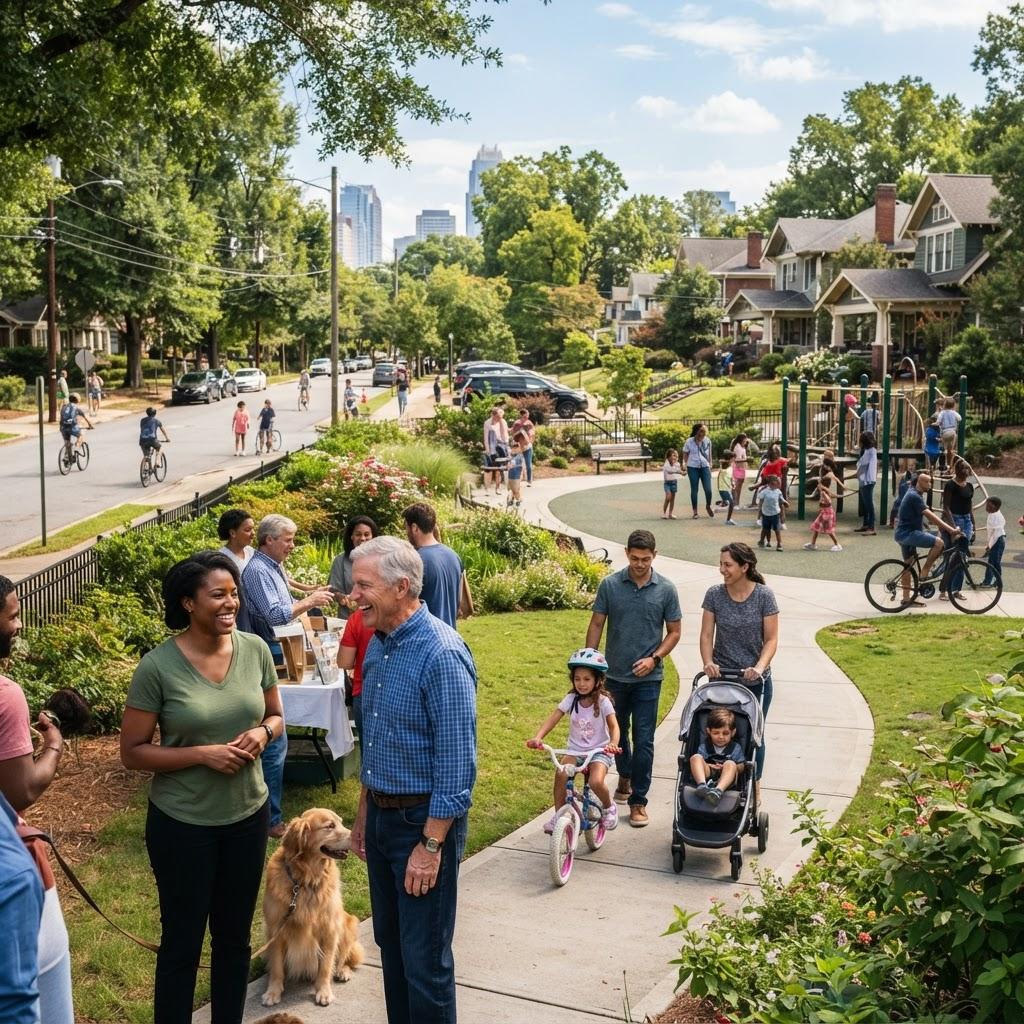 Charlotte Residents Discover 10+ Free Activities Beyond Museums and Gardens