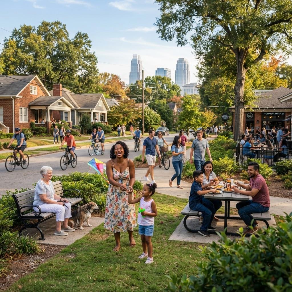Charlotte's Dining Scene: Michelin Stars Meet Neighborhood Favorites in 2026