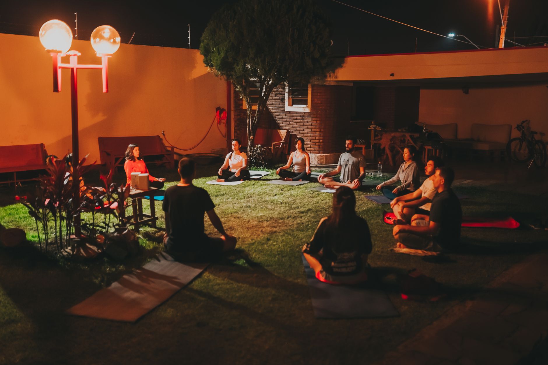 Charlotte Residents Transform Health Through Meditation and Wellness Practices