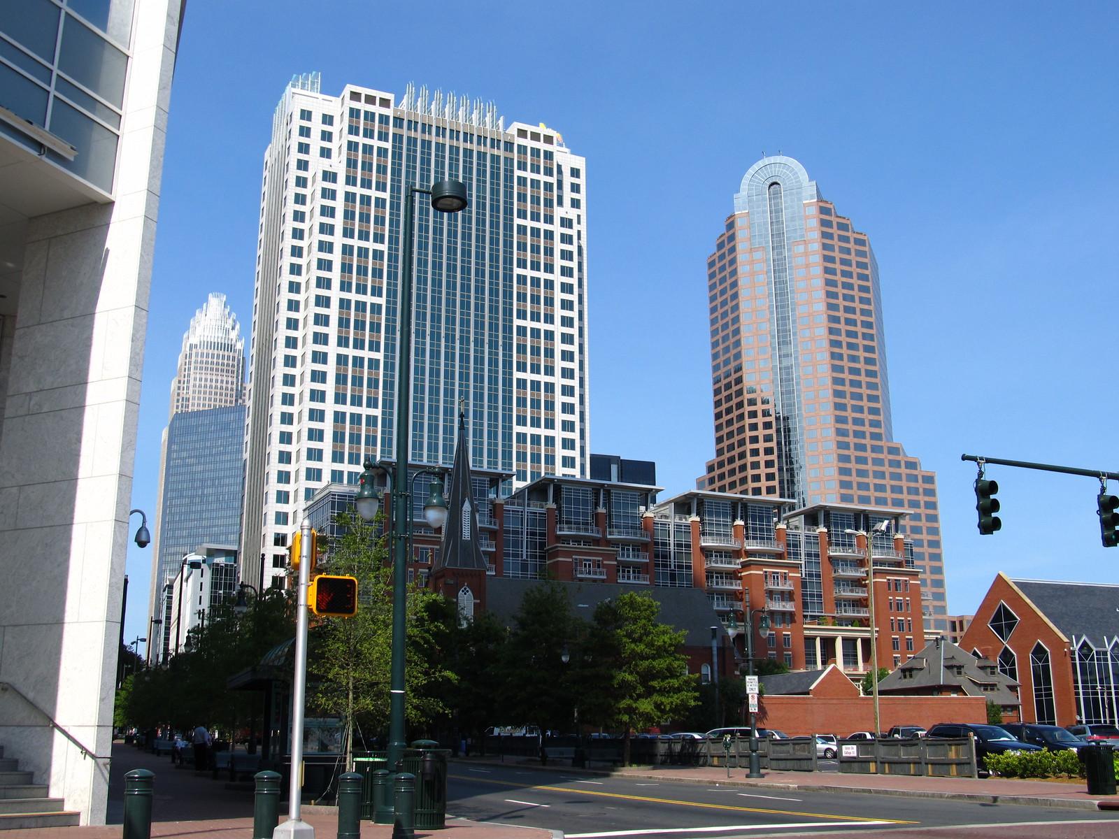 Charlotte's Uptown and South End Transform Culture With Arts, Food, Outdoors