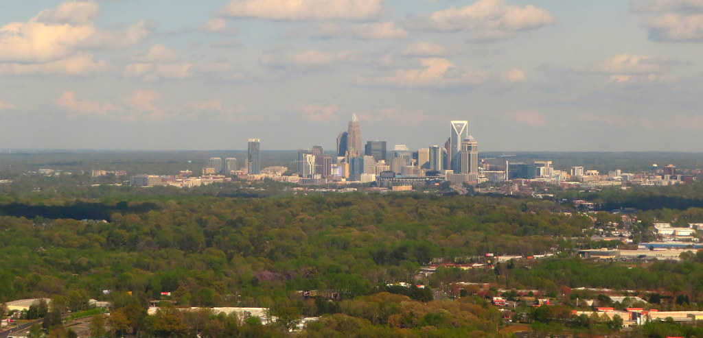 Charlotte’s Economy Boasts Strong Growth: Key Decisions Loom for Sustained Momentum