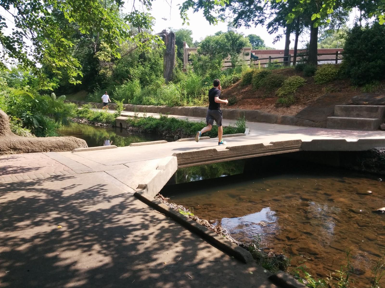Little Sugar Creek Greenway Reopens, Expands Charlotte's Connected Trail Network
